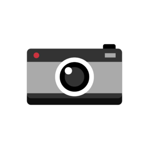 Camera Flat Icon Vector.svg